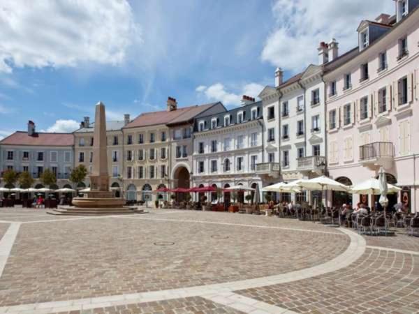Victoria Family House Disneyland Paris Серрі Екстер'єр фото